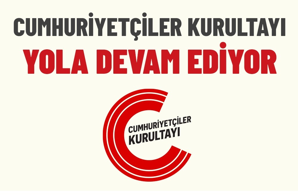 Cumhuriyetçiler Kurultayı Danışma Kurulu, 15 Aralık 2025 tarihinde toplandı ve "Cumhuriyetçiler Kurultayı yolda devam ediyor" başlıklı bir açıklama yayınladı. Açıklamada, Kurtuluş Programı Çalıştayı ile katedilen yol ve 2026 Kurultayı'na yürünürken Cumhuriyetçilerin Birliği'ni