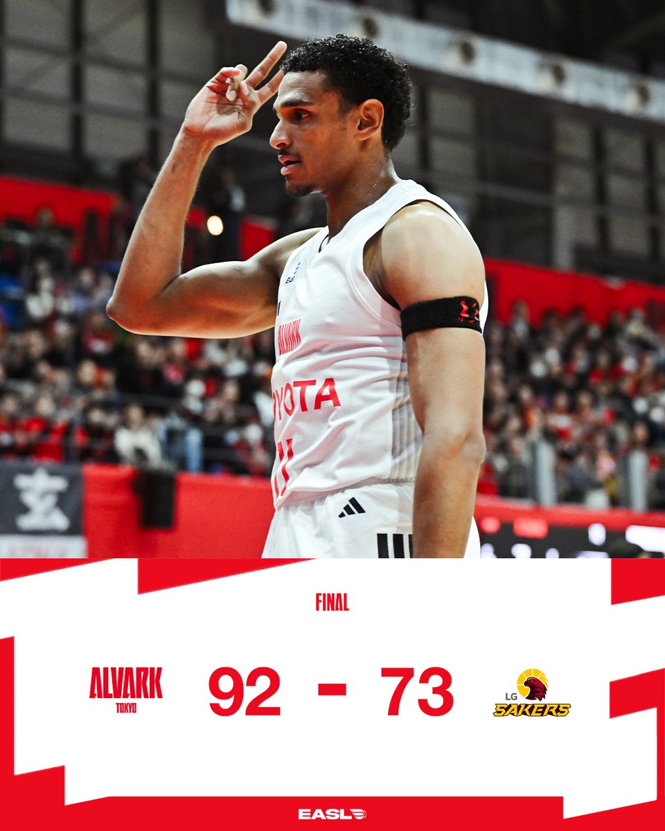 👑𝐓𝐎𝐃𝐀𝐘'𝐒 𝐌𝐕𝐏👑 #22 ライアン・ロシター選手 攻守両面で存在