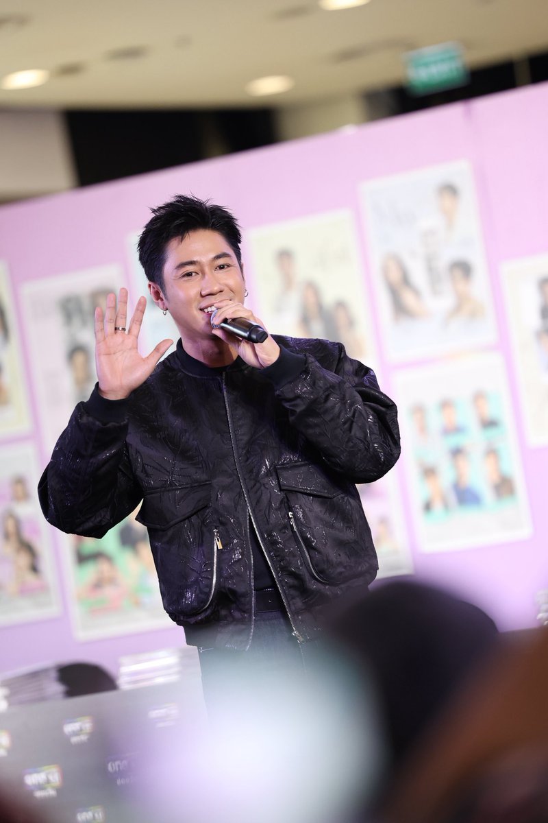 JAMRACHATA_OFC's tweet image. “แจม รชตะ” ในงาน #ปฏิทินช่องวัน2026 

#jamrachata
#one31Calendar2026
#ช่องวัน31 #one31