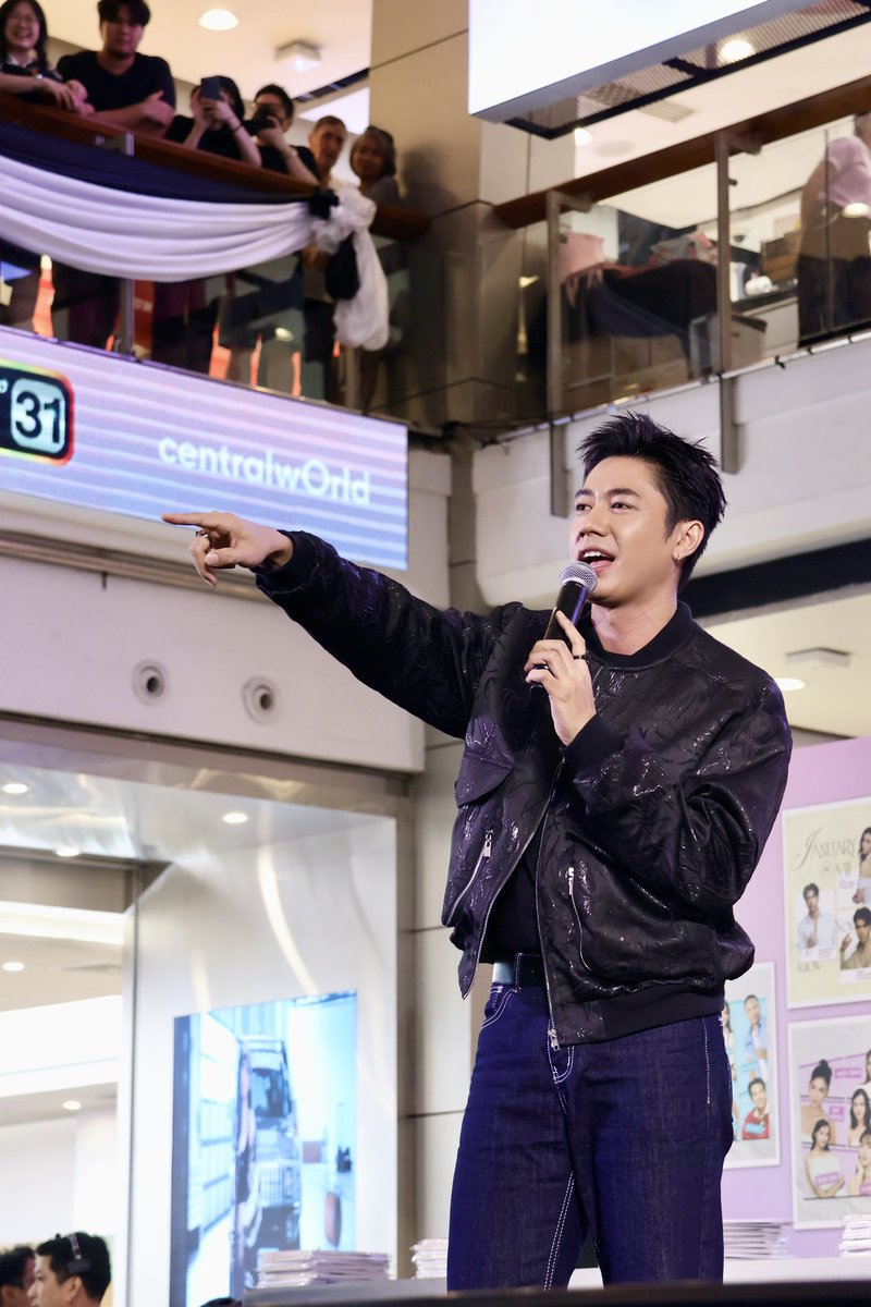 JAMRACHATA_OFC's tweet image. “แจม รชตะ” ในงาน #ปฏิทินช่องวัน2026 

#jamrachata
#one31Calendar2026
#ช่องวัน31 #one31