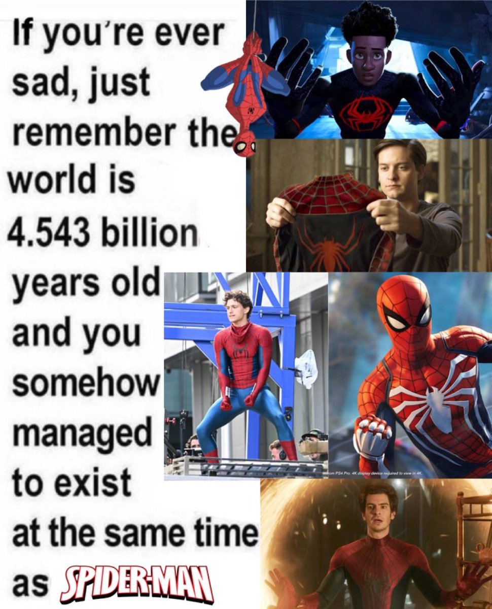 SpiderManVibe's tweet image. 