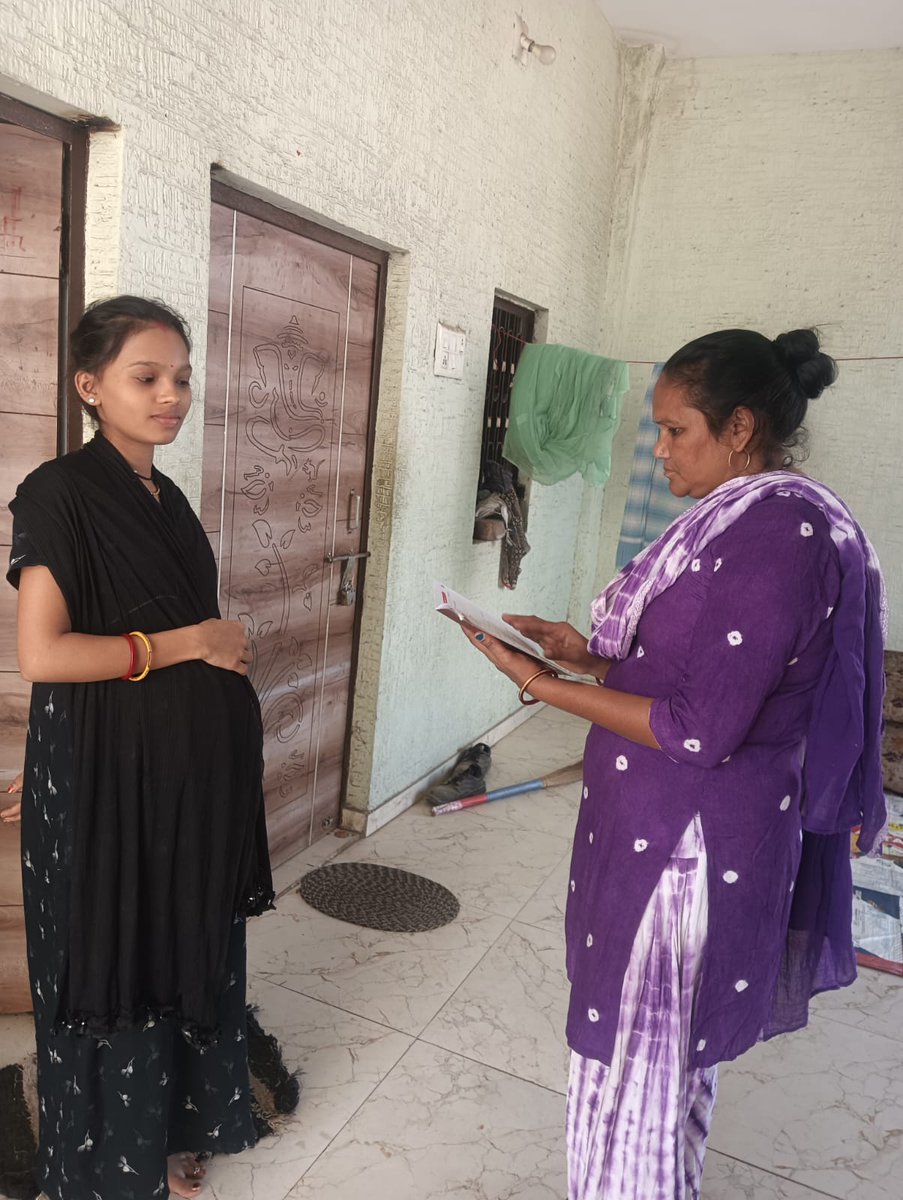 dsbccAmc's tweet image. Vejalpur UPHC | AMC Health
Mukhiwas VHR ANC visit at Ekaldevnagar, Bhajvado &amp;amp; Alfa Duplex | HBNC visit | Intra &amp;amp; peri-domestic activities for prevention of vector- &amp;amp; water-borne diseases.
#VejalpurUPHC #AMCHealth #ANCVisit #HBNC #VHR #PublicHealth
