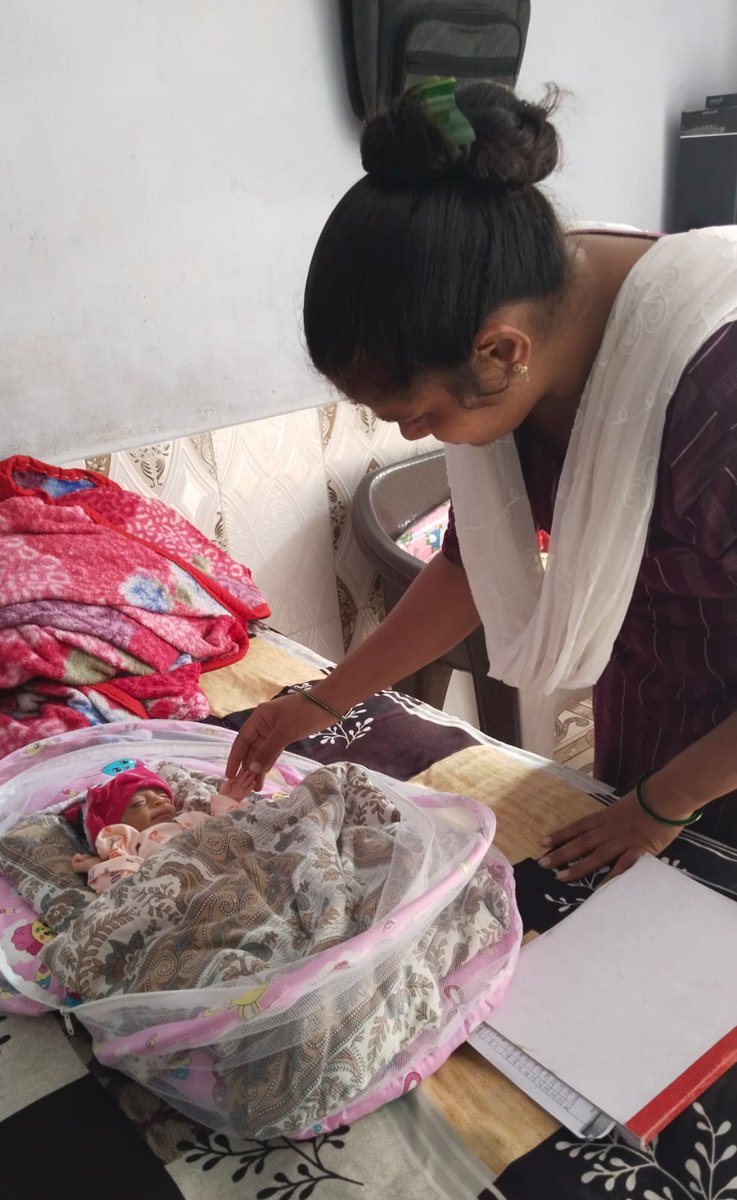 dsbccAmc's tweet image. Vejalpur UPHC | AMC Health
Mukhiwas VHR ANC visit at Ekaldevnagar, Bhajvado &amp;amp; Alfa Duplex | HBNC visit | Intra &amp;amp; peri-domestic activities for prevention of vector- &amp;amp; water-borne diseases.
#VejalpurUPHC #AMCHealth #ANCVisit #HBNC #VHR #PublicHealth