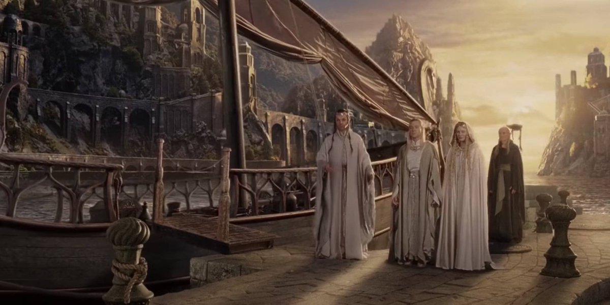 TolkienWorldG's tweet photo. The Return of the King released 22 years ago today. The greatest movie of all time? https://t.co/gCKbEg6gJC