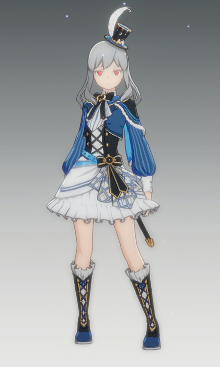 nullptr_BP's tweet photo. 存在したかもしれない世界線での姿 https://t.co/nxWpULp4eH