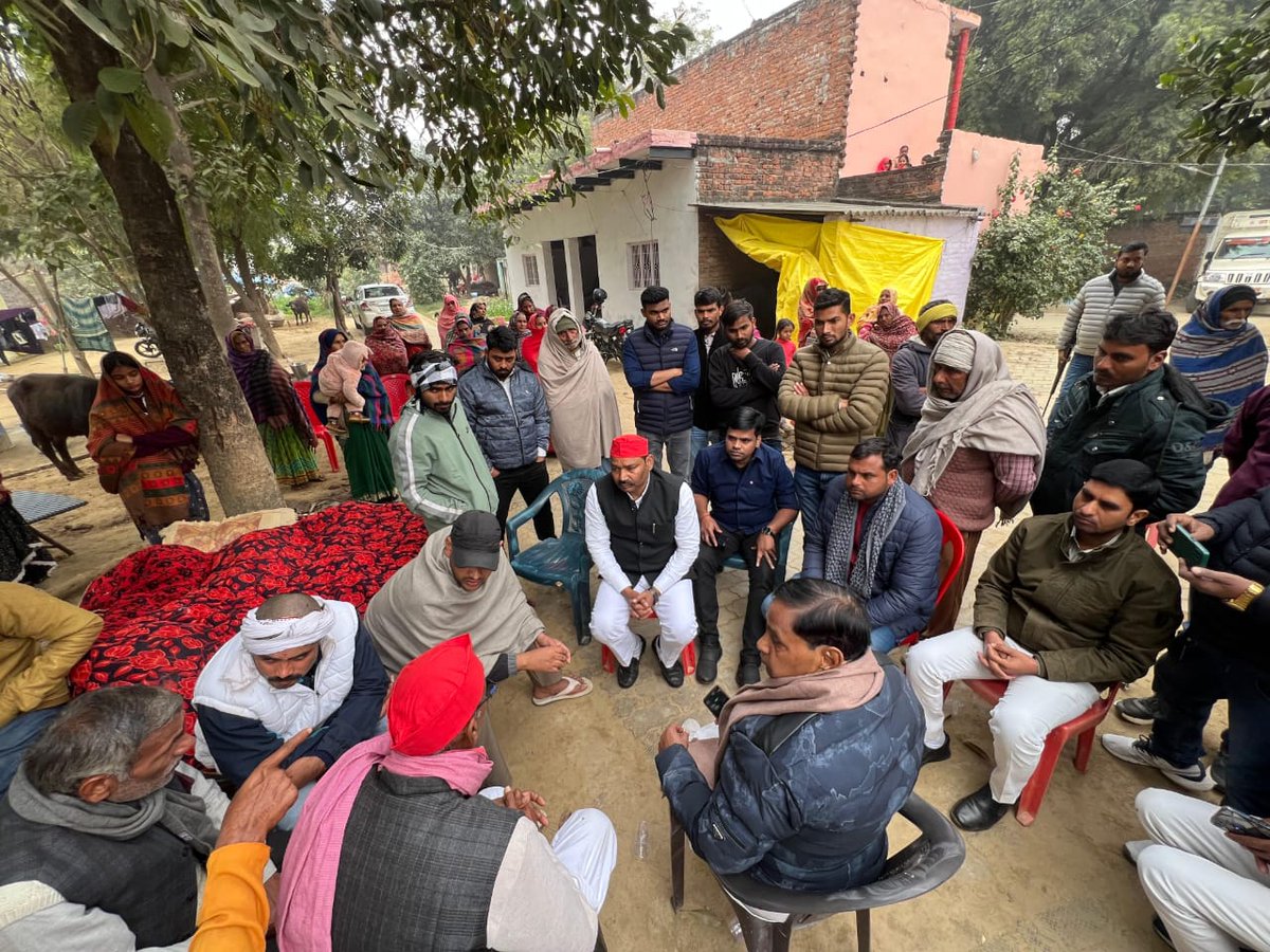 Samajwadi Party (@samajwadiparty) on Twitter photo 