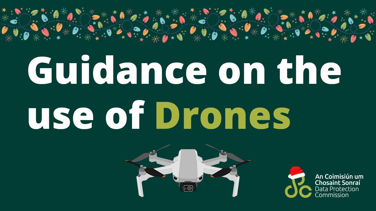 Data Protection Commission Ireland tweet media