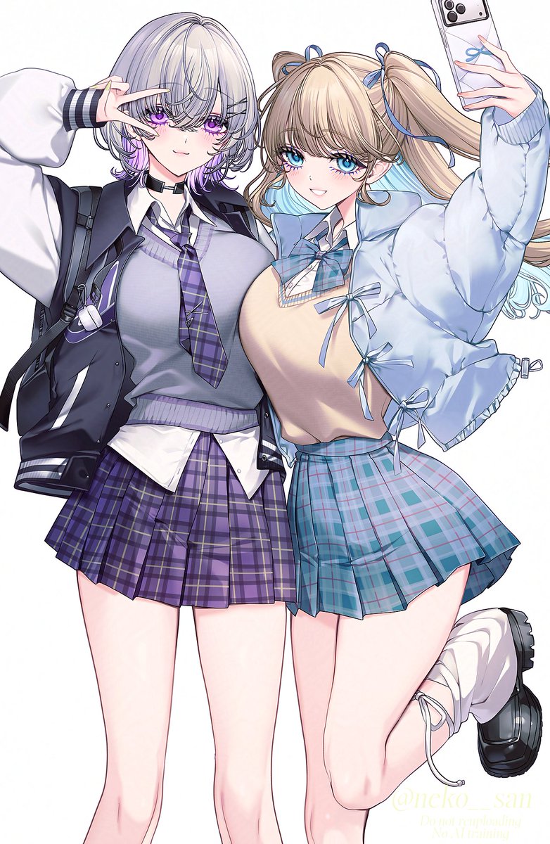 neko__san's tweet image. 