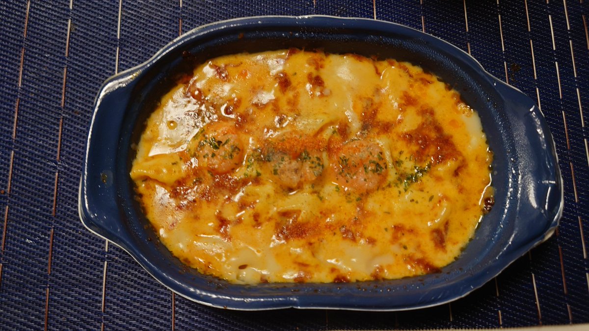 ちーずぐらたん໒꒱.* ちーずぐらたん໒꒱.* ちーずぐらたん໒꒱.* チーズグラタン クチーナ