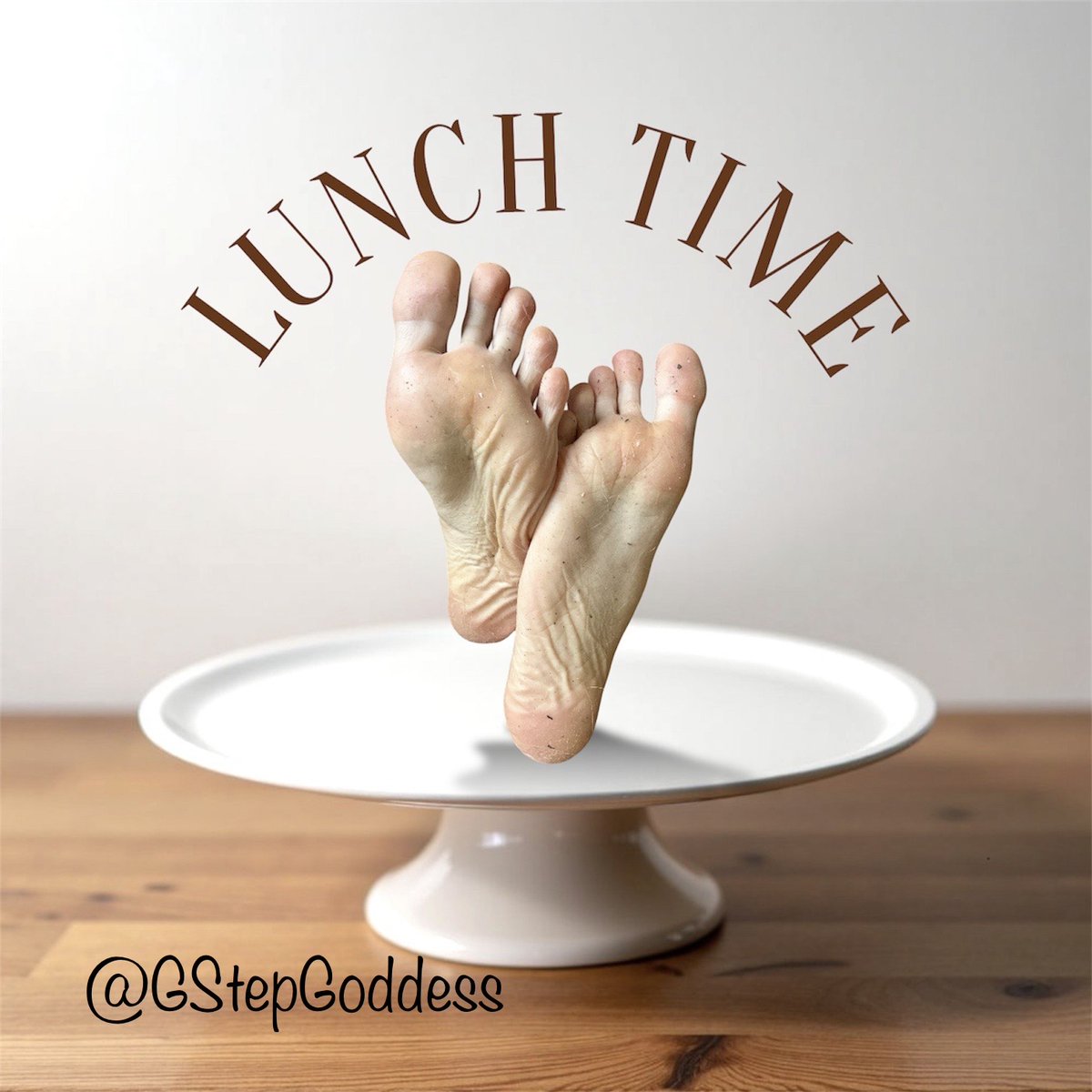 GStepGoddess's tweet image. Pora lunchu...
Dziś serwuję prawdziwe delicje😈Zasługujesz na choć kęs?😏
Lunch time...
Serving real delicacies today😈
Do you deserve even a bite?😏#Findom #FootWorship #GoddessFeet
@rt_feet
@rt_domm
@RT_PROMOTION_ @bigfeetuk @FeetToesSoles @HSoless @SolesinDahood @marvelguy1991