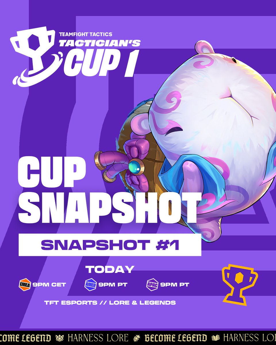 Compete TFT tweet media