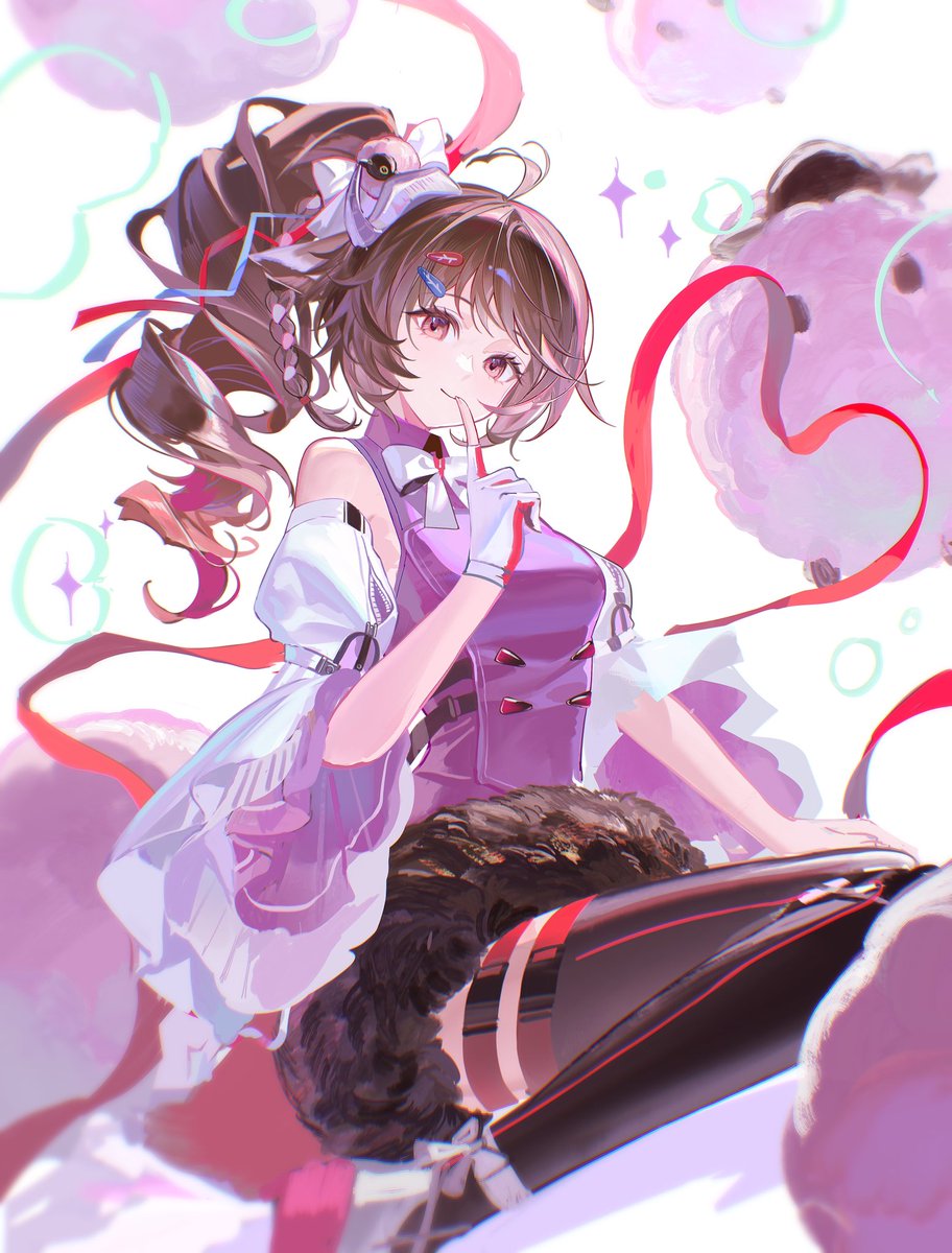 エイヤフィヤトラ(アークナイツ) 「Ardelia #ArknightsEndfield