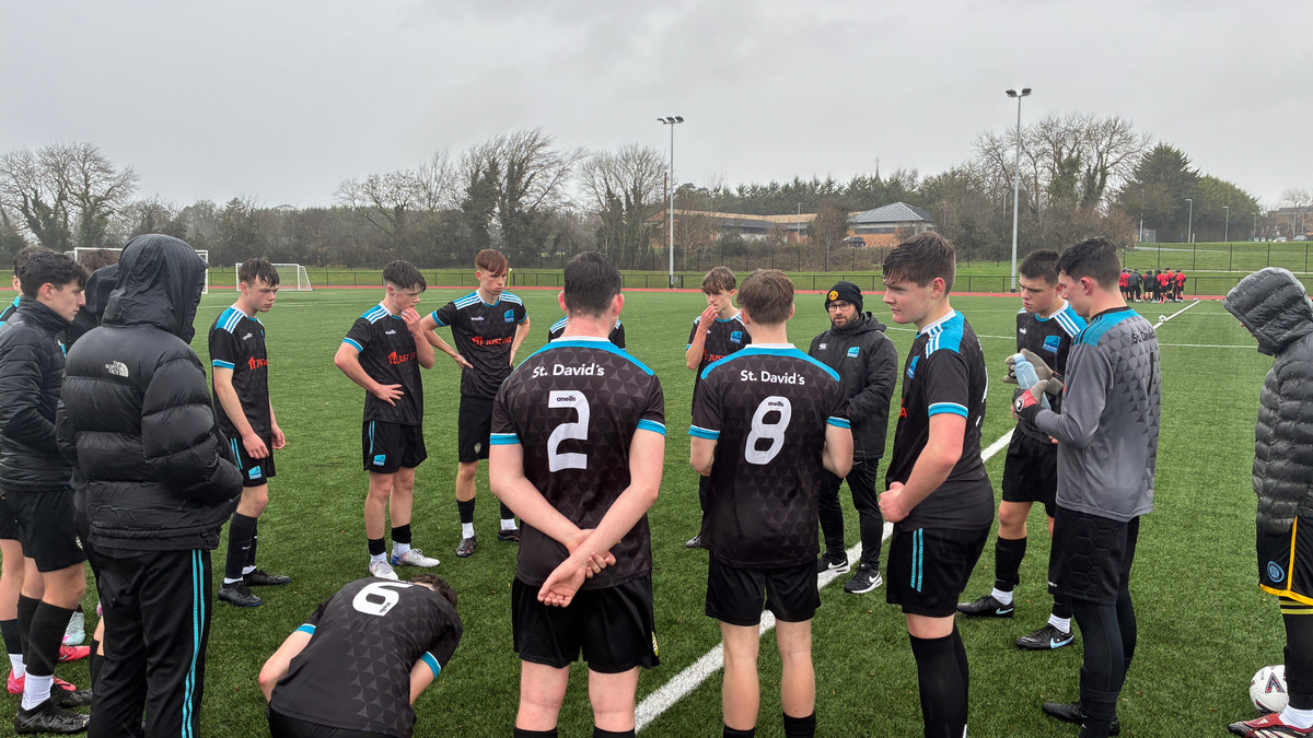 St David's Greystones tweet media