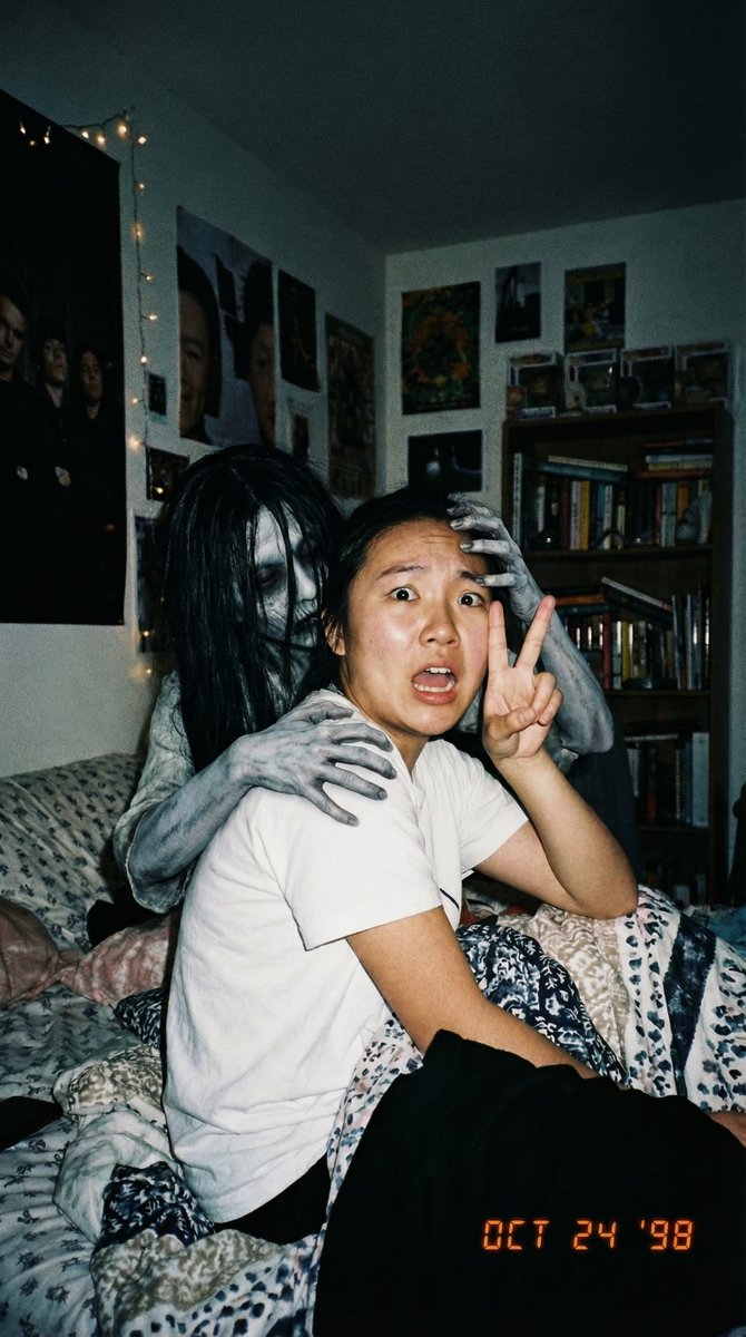 HauntedAI's tweet image. Good Morning! ✌️