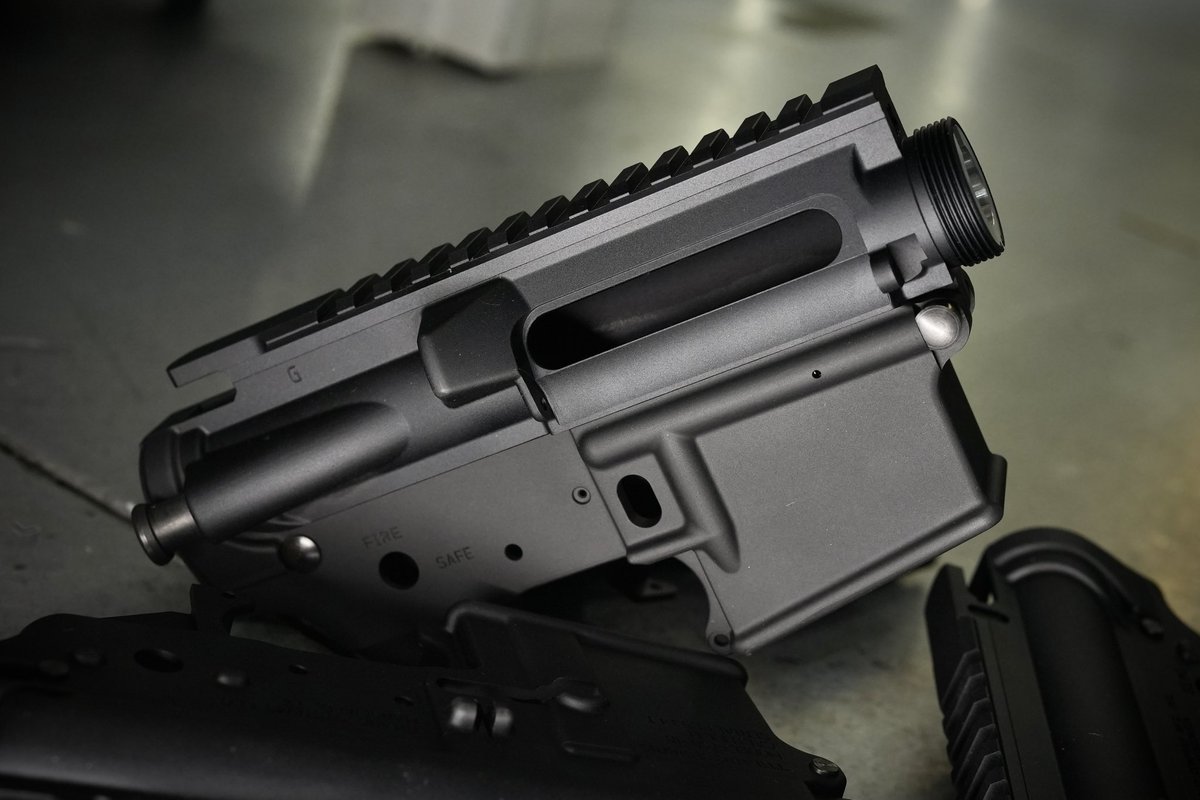 jkarmy_int's tweet photo. New !!!
ANGRY GUN
Forged Aluminum 6061-T6
MWS Receiver
Multiple styles Options ✨✨
#angrygun #receiver #marui #mws https://t.co/AS4haKDz2W