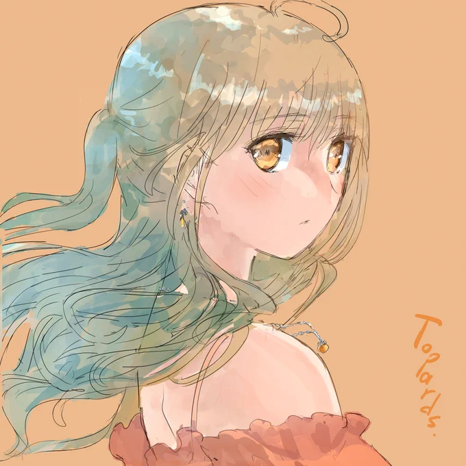 何度直しても微妙なまま終わってても 見返すとそれなりに良い場合もあるのかなあ
