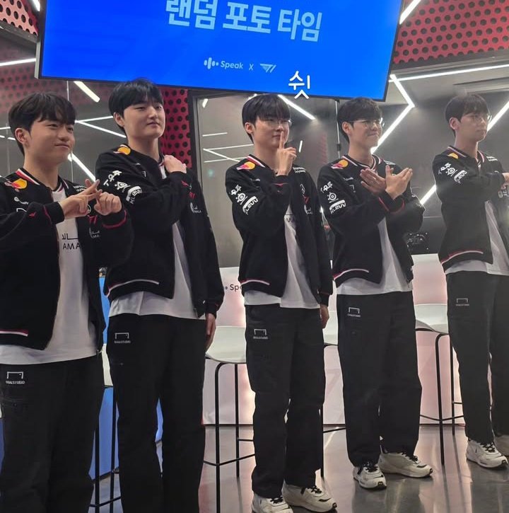 T1 Keria tweet media