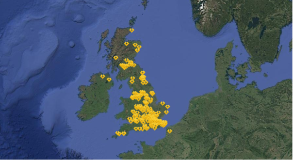The same unexploded ordnance risk map used by professional consultancies is also being explored by schools, public bodies and communities - not out of fear, but curiosity. Have you checked it out yet? What lies beneath your feet?
igne.com/risk-map/ #UXO