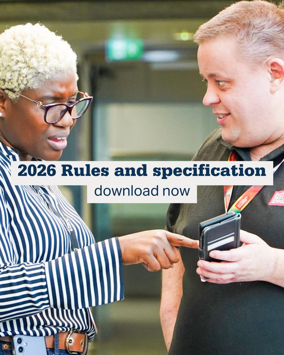 IMechE Design Challenge tweet media