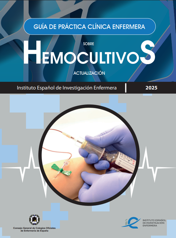 urgenciasemerge's tweet photo. 🆕 Nueva Guía de Práctica Clínica Enfermera sobre Hemocultivos. Nos informa el @CGEnfermeria que está incluida en @GuiaSalud 

Aquí tienes el enlace directo: https://t.co/jKqLfCLhd0 https://t.co/sbVE8syoha