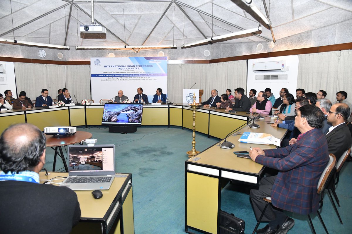 IRF India Chapter tweet media