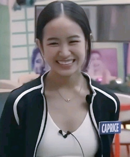 Congrats to our BEST GIRL of QC!!!

#CapGo
Caprice Cayetano