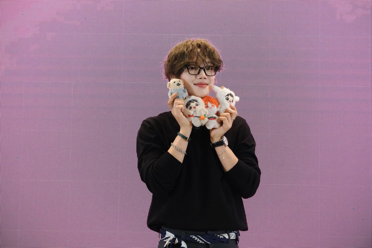 林煐岷 #임영민 #LIMYOUNGMIN #イムヨンミン #BIRTHDAY_FANMEETING