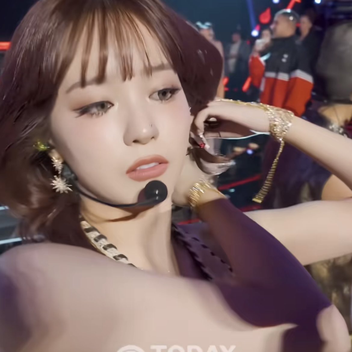 じゅりちゃん専用 レザーZIPショートブルゾン | [公式]ローリーズファーム （LOWRYS