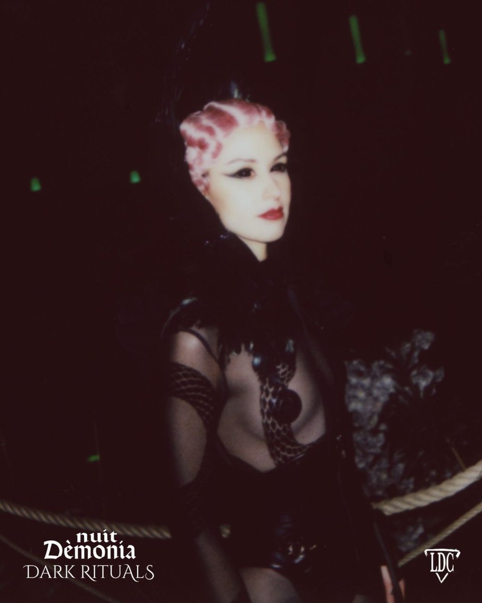 Nuit Demonia tweet media