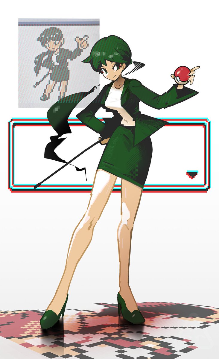 シャケ tweet media