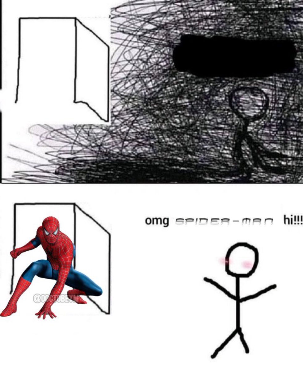 SpiderManVibe's tweet image. 