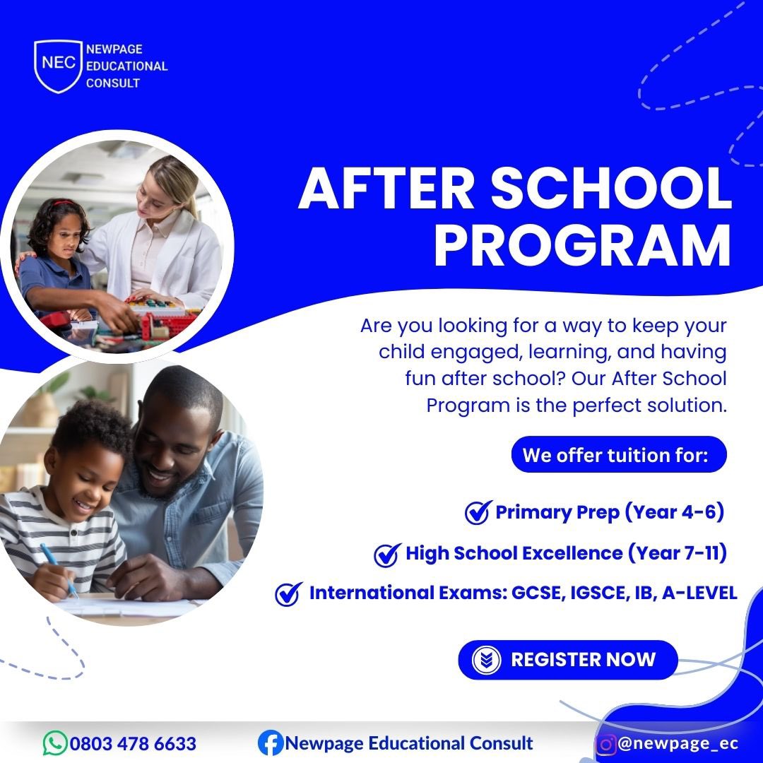 heed1's tweet image. Our engaging program combines fun and learning for students in:
- Primary Prep (Year 4-6)
- High School Excellence (Year 7-11)
- International Exams: GCSE, IGCSE, IB, SAT etc. 

Give your child the edge they need to succeed.

Enroll in our After School Program today.