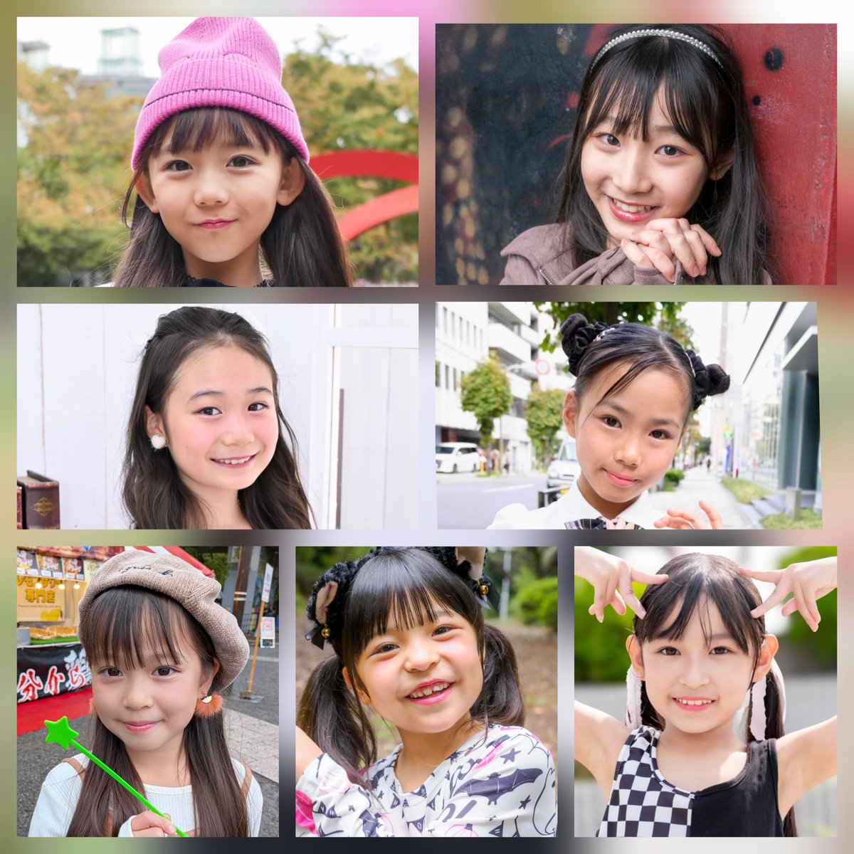 12/21(日)クリスマス撮影会

今週末はこちら！
2025年最後の撮影会
Xmasの飾り付けや衣装等皆で楽しく行いたいと思います♬

沢山のご予約ありがとうございます😄
まだセッション空きあり＆予約受付中の子もおりますのでぜひ！ご予約お待ちしております🙇
こちらから↓
dear-girls.com/tokyo/