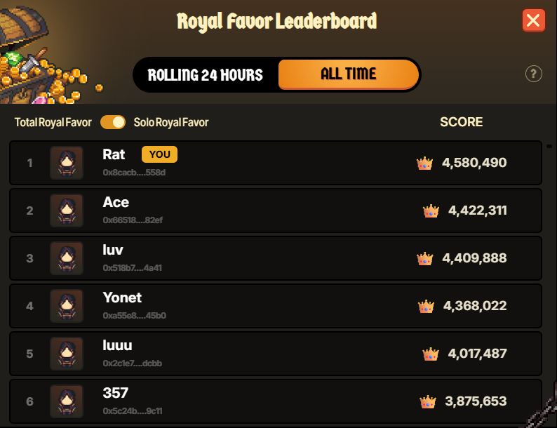 Ace Of Trades tweet media