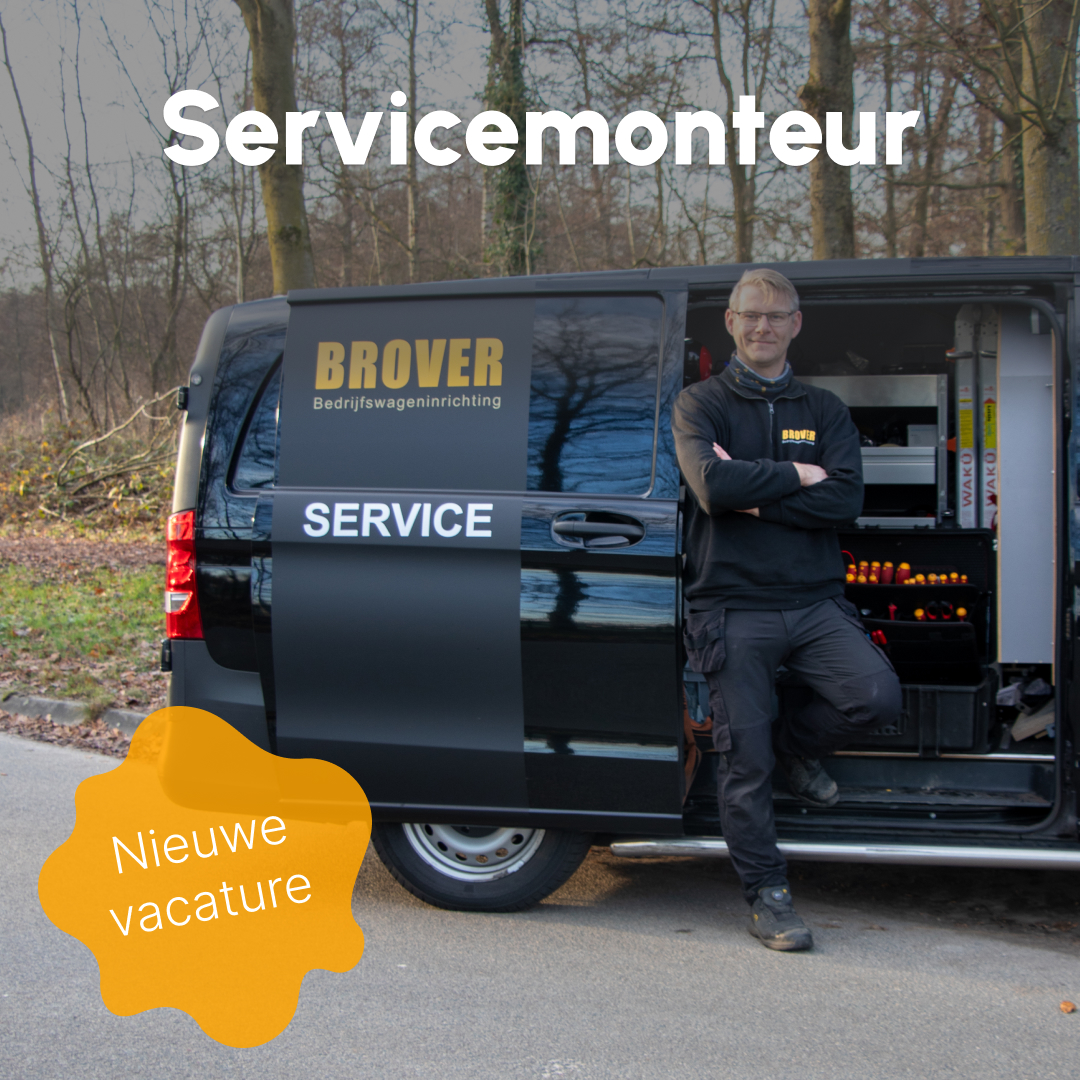🧰 Storingen fixen. Klanten helpen. Vrijheid in je werk.

Brover zoekt een servicemonteur met technisch inzicht en oplossingsgerichtheid.

📍 Nuenen | Solliciteer nu via brover.nl/vacatures

#ServiceTechniek #TeamBrover #IngerichtDoorBrover