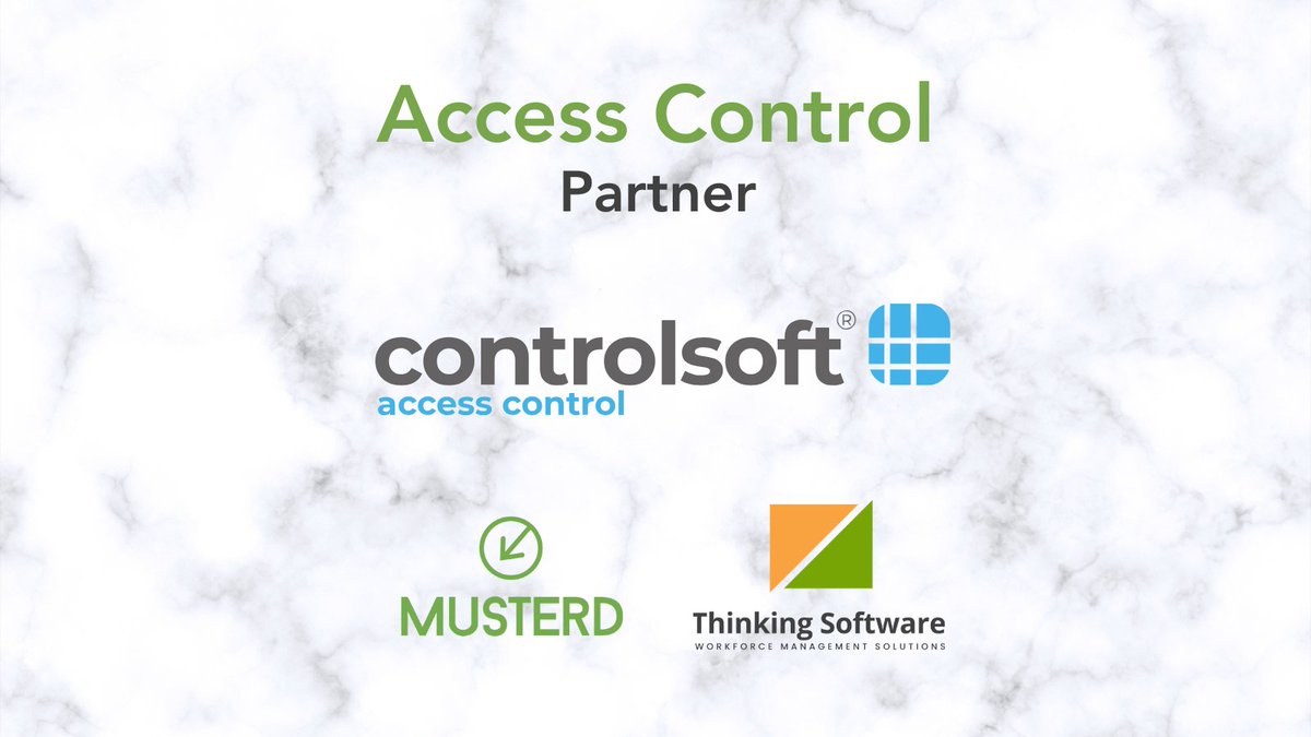 Proud to partner with <a href="/Controlsoft_Ltd/">Controlsoft Access</a>  to deliver a fully integrated solution. By combining Controlsoft access control with Musterd, teams gain faster roll calls, clearer visibility, when it matters most.

#SecurityTech #AccessControl #Musterd #ThinkingSoftware #Safety