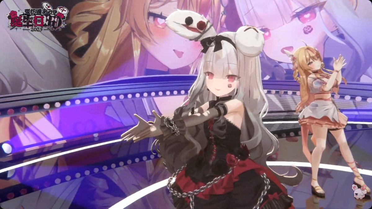 二人とても良かった #兎彷魂あみゅ #あみゅライブ