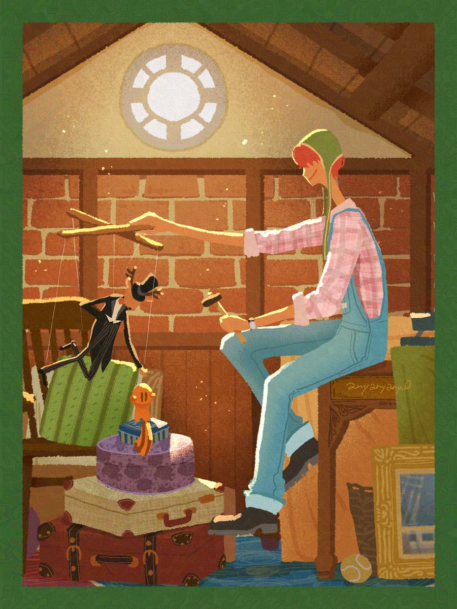 🪜

 #ATEEZfanart 
#HONGJOONG #홍중