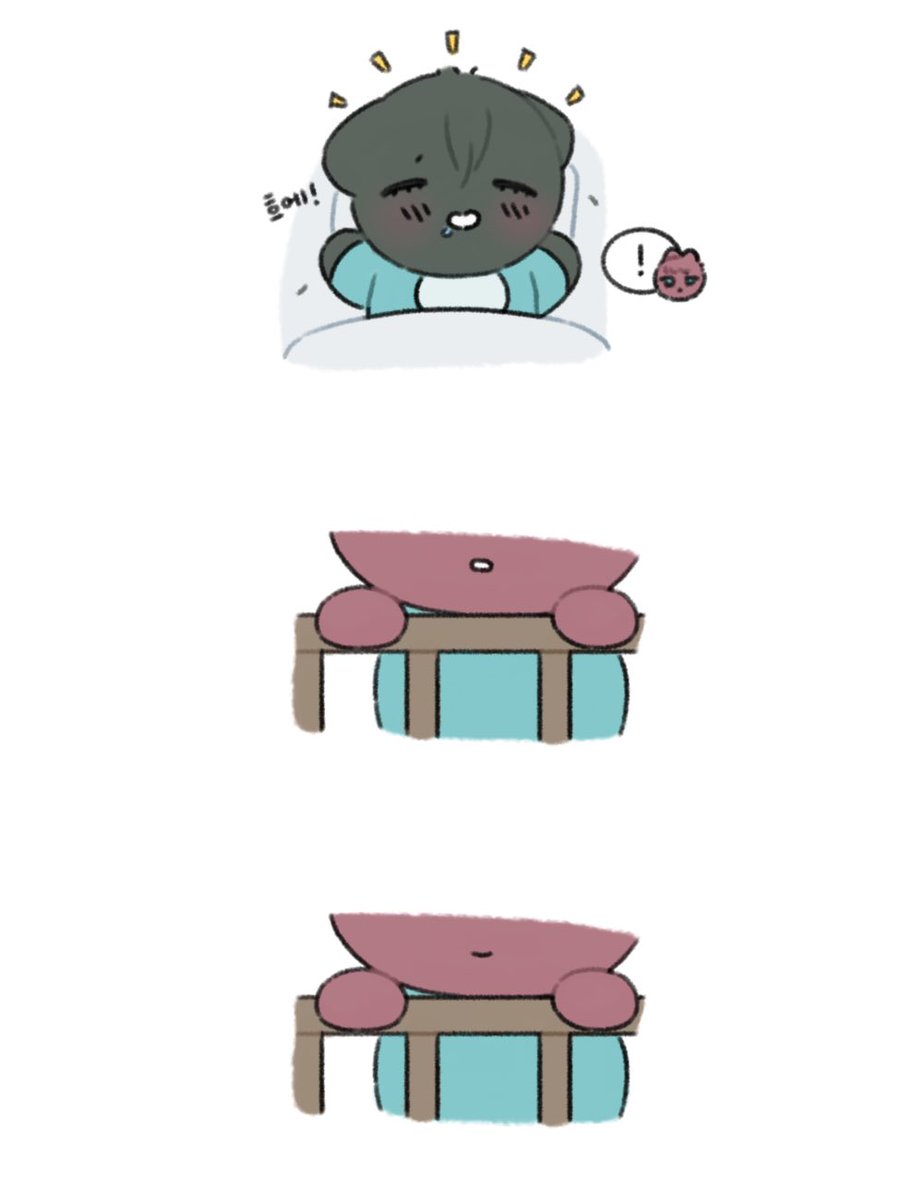 wal_lalla's tweet photo. #bllk
동생이 생겼다 https://t.co/phsHWHBBvZ
