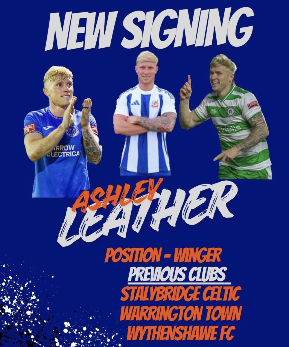 Wythenshawe Town FC tweet media