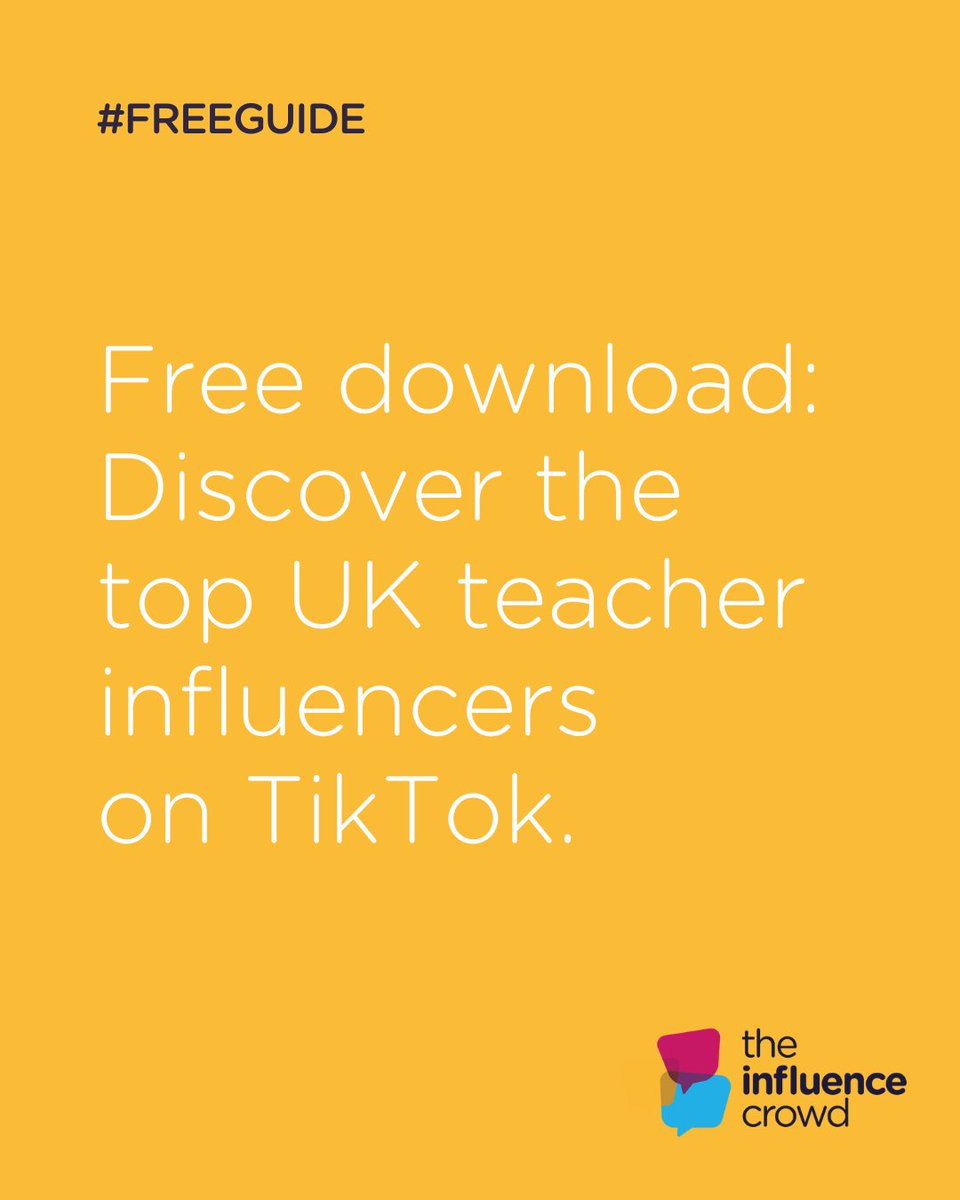 The Influence Crowd tweet media