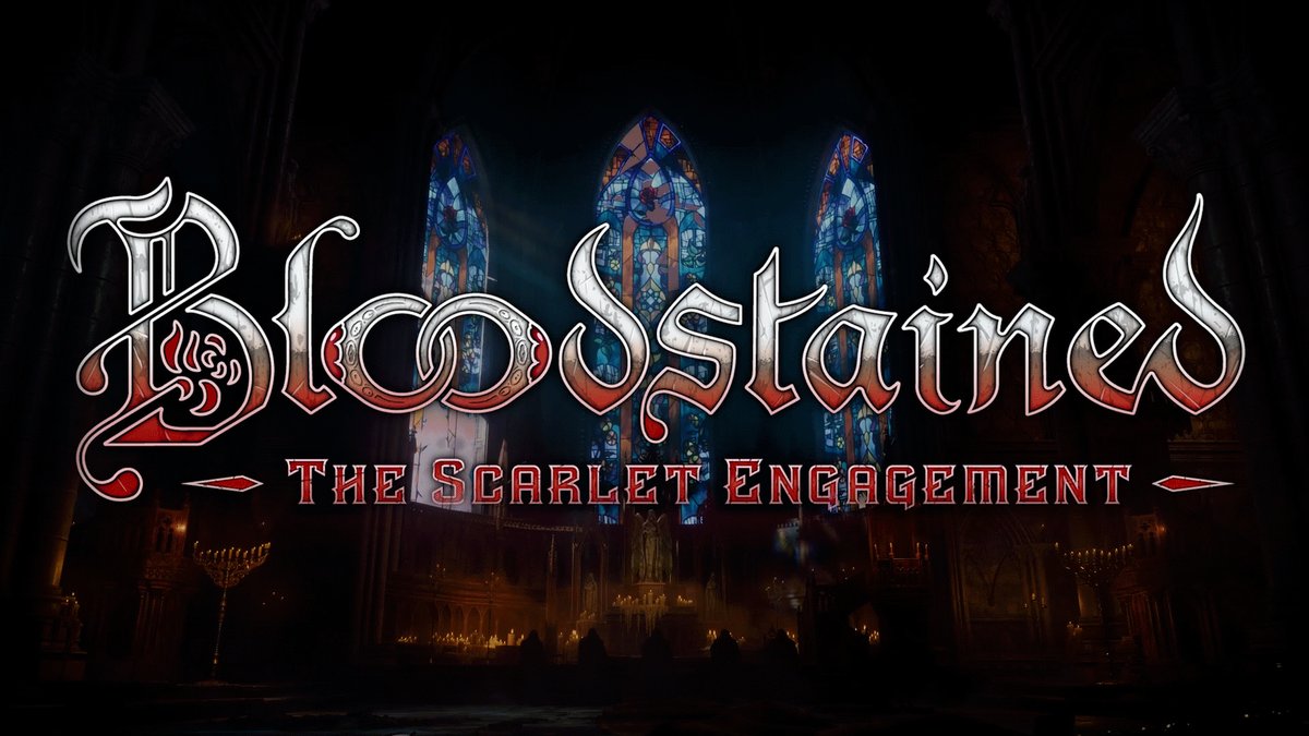 Bloodstained: The Scarlet Engagement is coming to PS5, Xbox X|S and PC (Steam, Epic) in 2026! Wishlist on your favorite platform today!

Wishlist Here:
Steam - 505.games/PlayBloodstain…
PlayStation 5 - 505.games/PlayBloodstain…
Xbox X|S - 505.games/PlayBloodstain…
Epic -