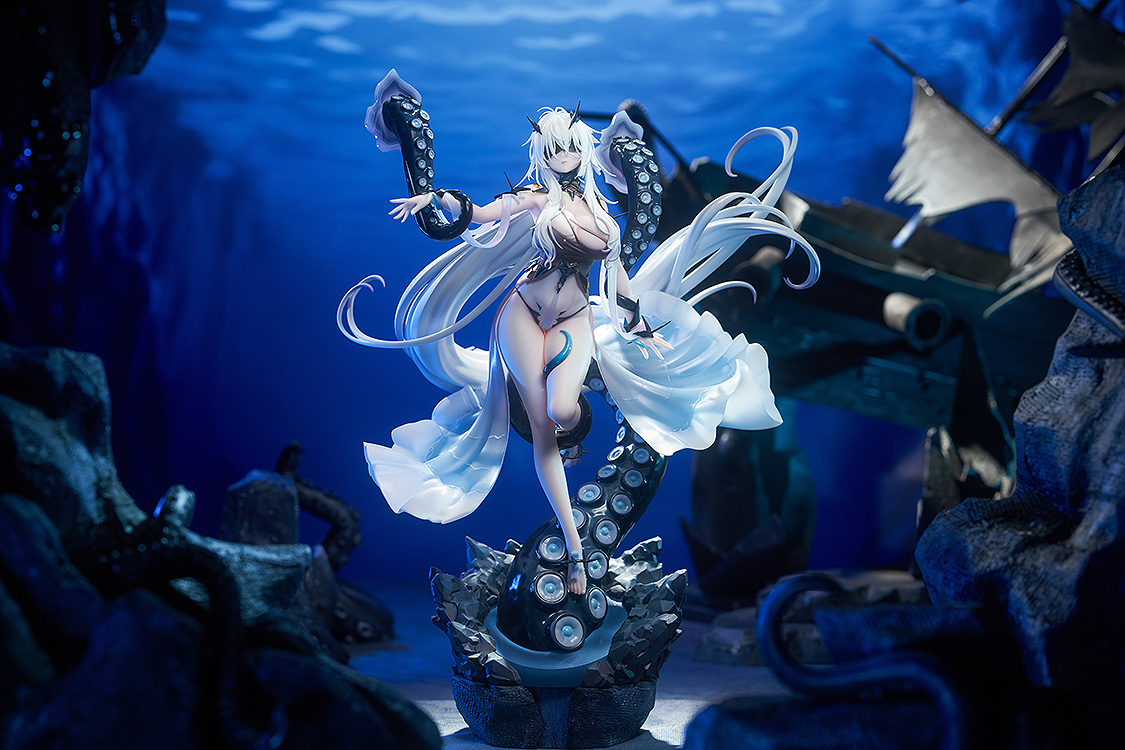 アズールレーン 熊野 ファンシーウェーブ 1/6スケール プラスチック製 塗装済 楽天市場】アズールレーン 熊野 ファンシーウェーブ 1/6スケールの通販