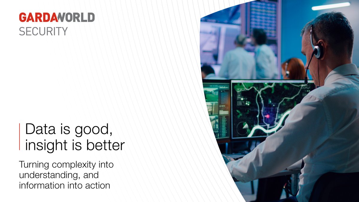 GardaWorld tweet media