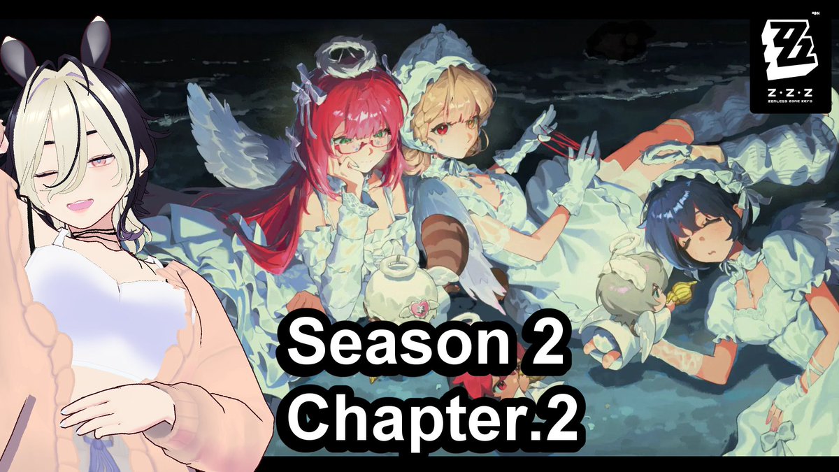 Billy🚫🧠 Baku Vtuber tweet media