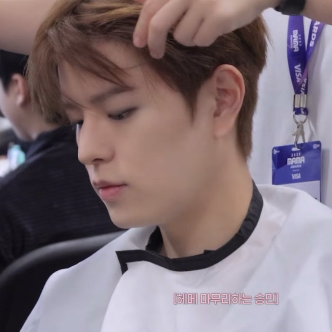 mini2mino's tweet image. More insane majestic 45° angles of 2min visuals

#2min #승밍 #밍승 #가관즈