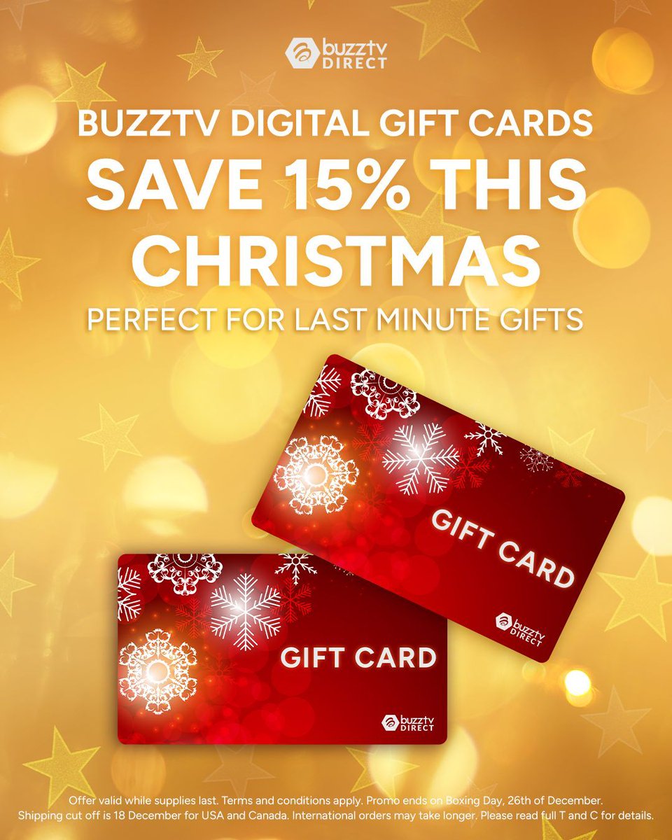 BuzzTV Direct | Official tweet media