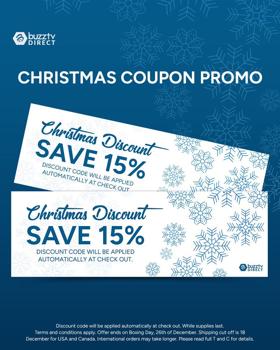 BuzzTV Direct | Official tweet media