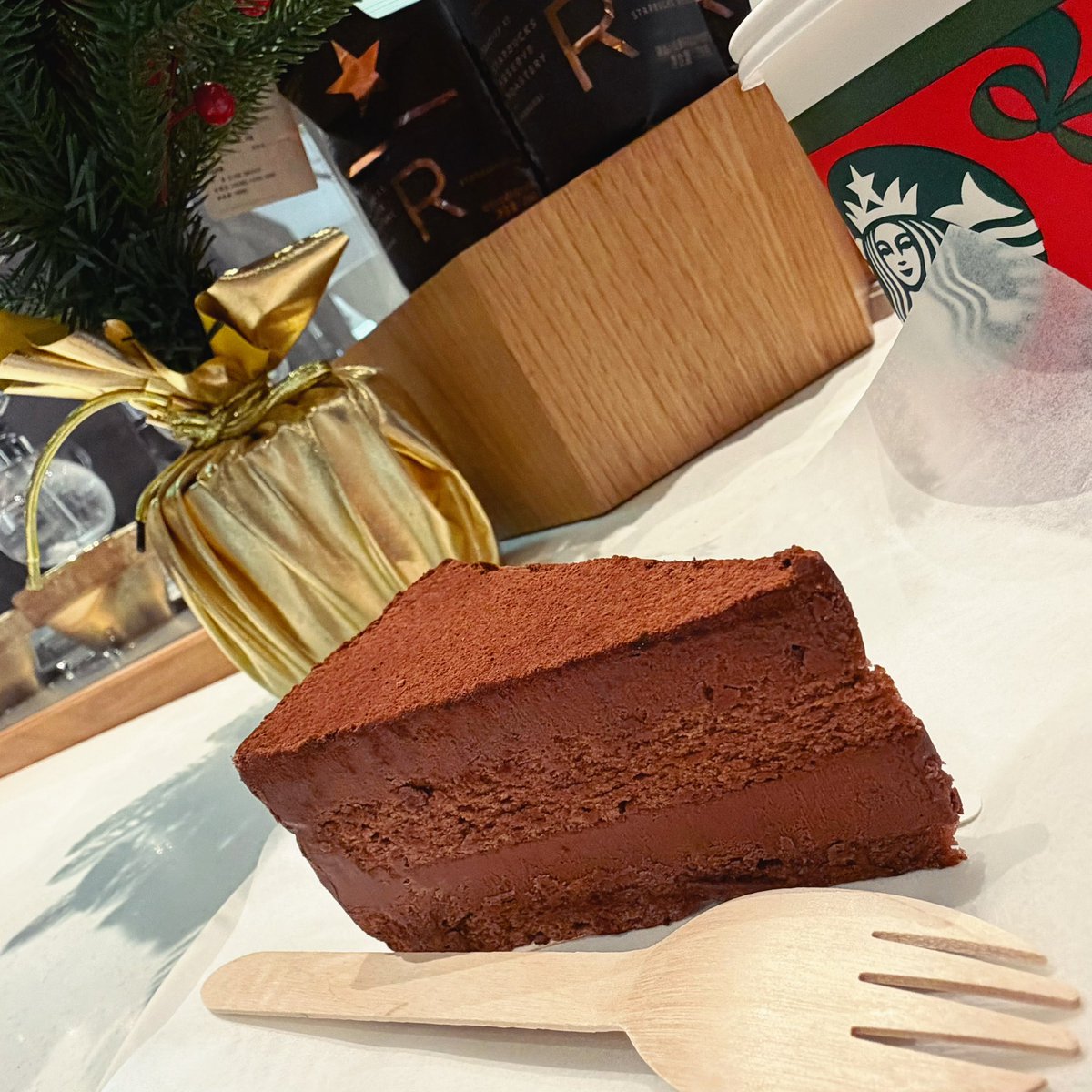 My birthday cake🍰
I’m on a diet so a slice would be enough (or maybe too much