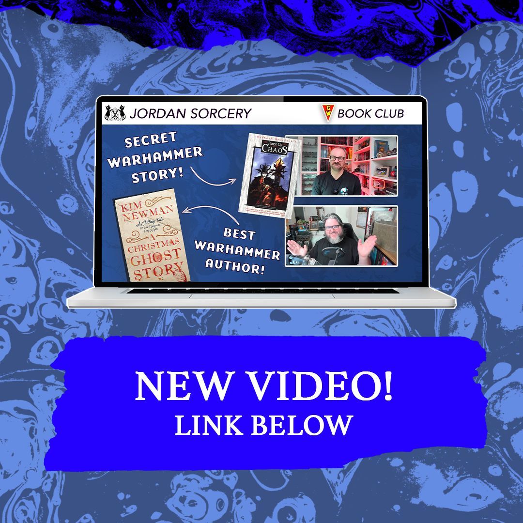 jordan sorcery tweet media